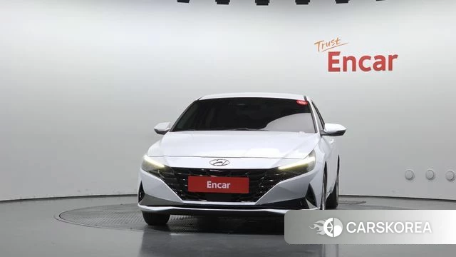 Hyundai Avante (CN7) id 4966561 из Кореи 23
