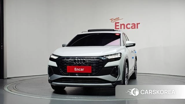 Audi Q4 e-Tron (F4) id 5026249 из Кореи 23