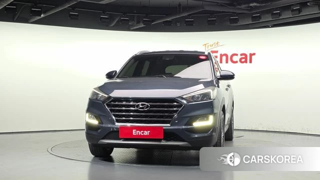 Hyundai All New Tucson id 5048443 из Кореи 23