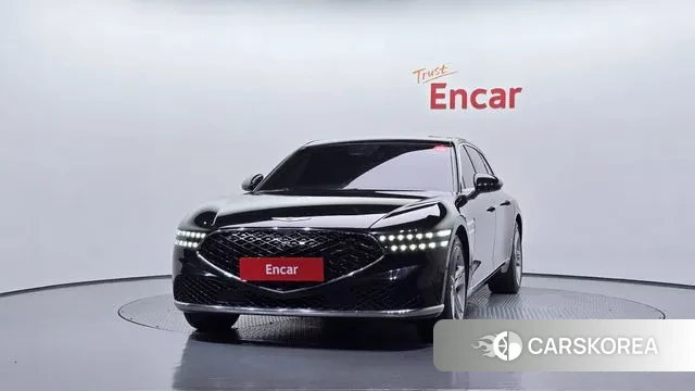 Genesis G90 (RS4) id 3610936 из Кореи 13