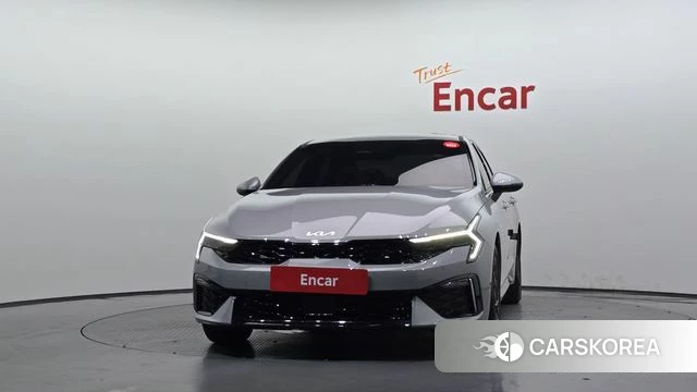 Kia The New K5 3rd generation id 4990293 из Кореи 23