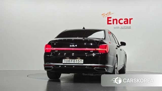 Kia The New K9 2nd generation id 5052699 из Кореи 23