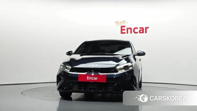 Kia The New K3 2nd generation id 4692169 из Кореи 13