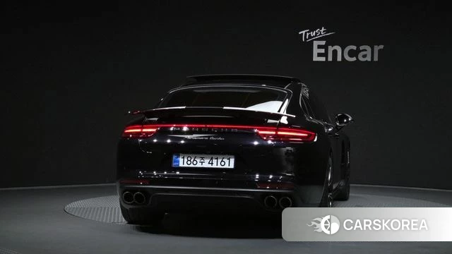Porsche Panamera (971) id 4993410 из Кореи 23