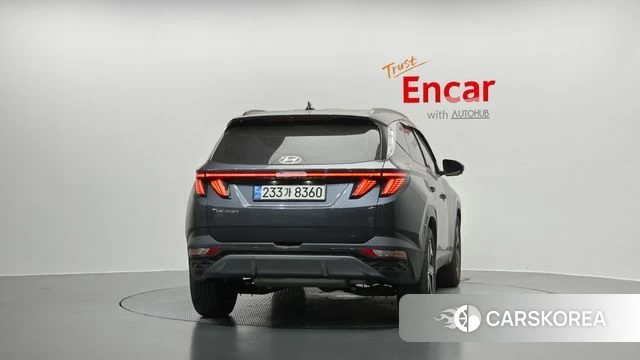 Hyundai Tucson (NX4) id 4996518 из Кореи 23