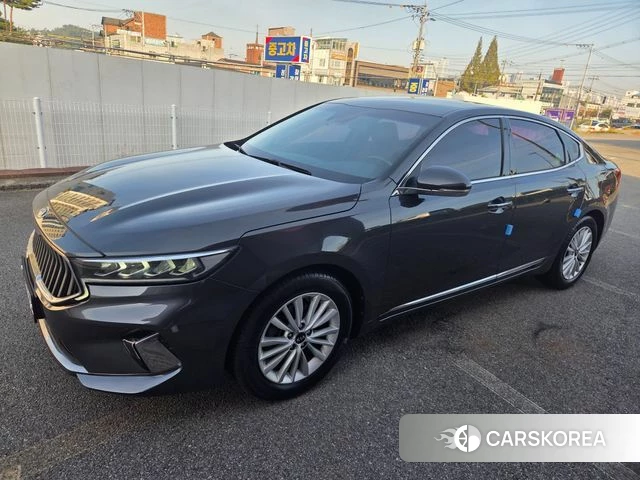Kia K7 Premier id 5000758 из Кореи 13