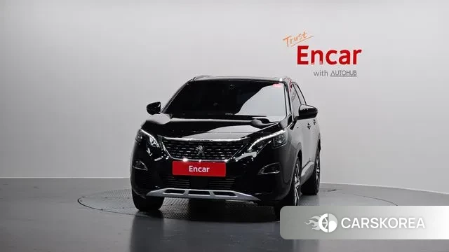 Peugeot 3008 second generation id 3765540 из Кореи 13