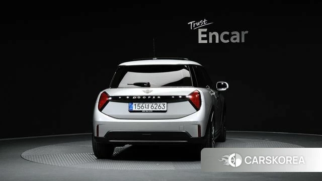 Mini Cooper C 4th generation id 4904177 из Кореи 23