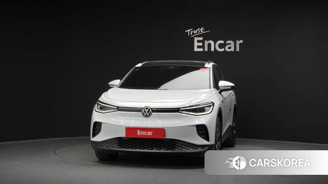 Volkswagen ID.4 id 4898243 из Кореи 23