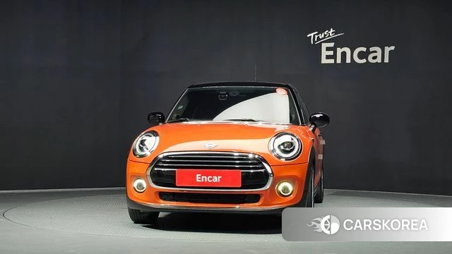 Mini Cooper id 4646762 из Кореи 13