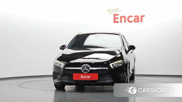 Mercedes-Benz A-Class W177 id 5003955 из Кореи 13
