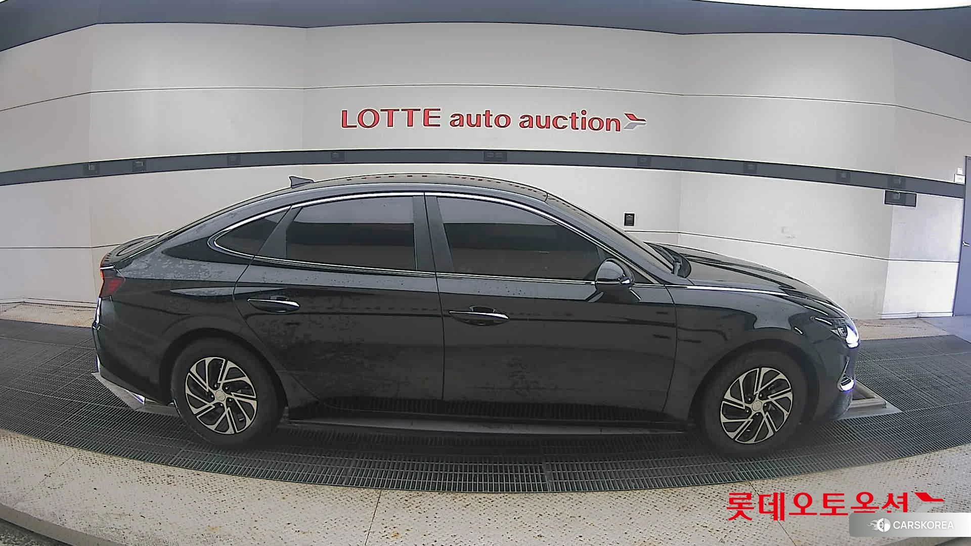 Hyundai Sonata Hybrid id 5001039 из Кореи 23