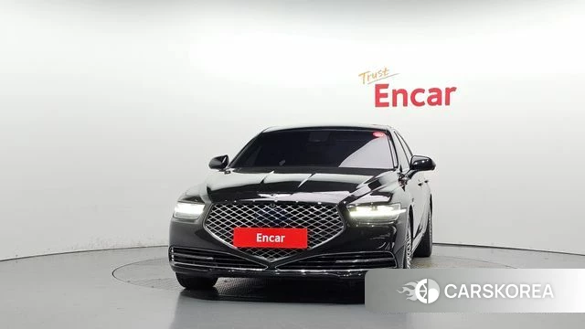 Genesis G90 id 4944052 из Кореи 23