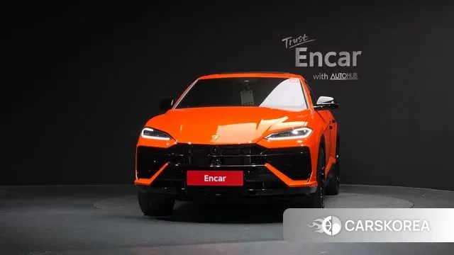 Lamborghini Urus id 3451844 из Кореи 13