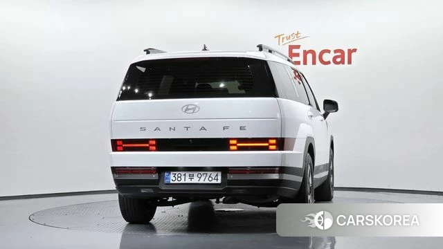 Hyundai Santa Fe (MX5) id 5021459 из Кореи 23