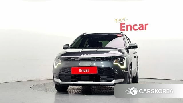 Kia Di All New Niro EV id 4981408 из Кореи 23