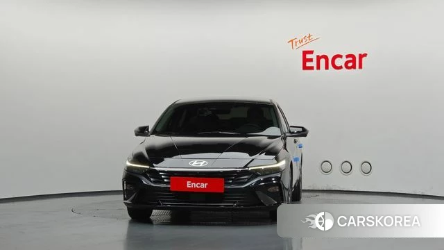 Hyundai The New Avante Hybrid (CN7) id 4964379 из Кореи 13