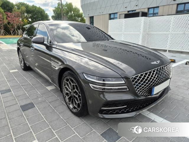 Genesis G80 (RG3) id 4985963 из Кореи 13