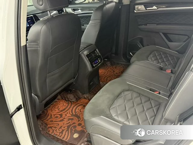 Volkswagen Teramont 2021 Белый из Китая, фото 5