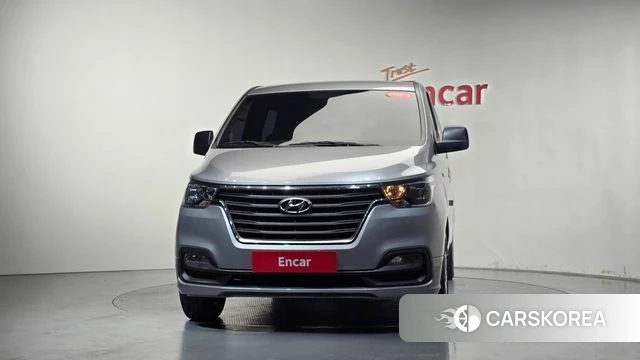 Hyundai The New Grand Starex id 5004653 из Кореи 23