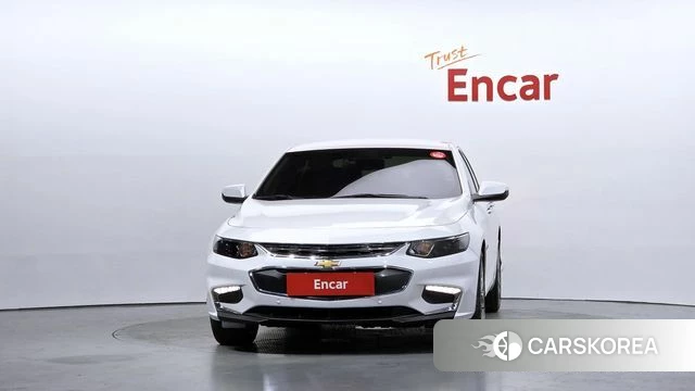 Chevrolet (GM Daewoo) All New Malibu id 5029254 из Кореи 23