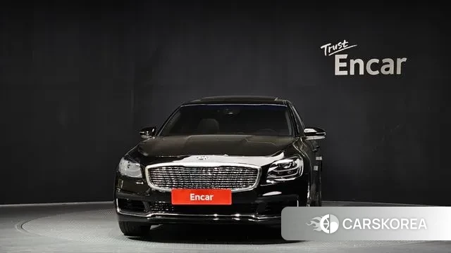 Kia More K9 id 3789291 из Кореи 13