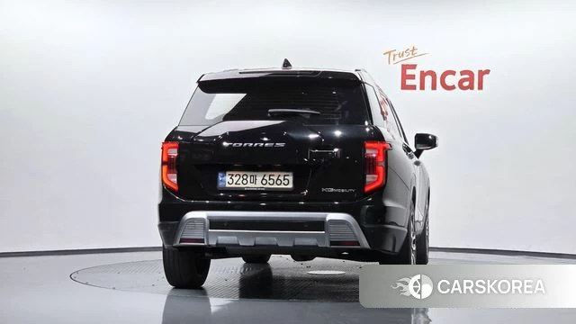 Ssangyong Torres id 4975731 из Кореи 23