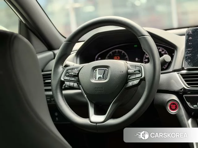 Honda Inspire 2023 Белый из Китая, фото 3