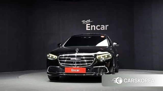 Mercedes-Benz S-Class W223 id 5034419 из Кореи 23