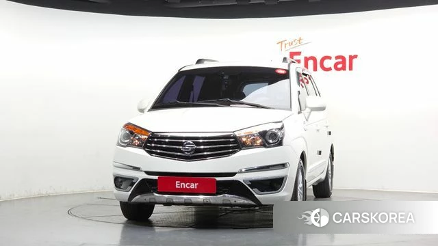 Ssangyong Korando Turismo id 4225783 из Кореи 23