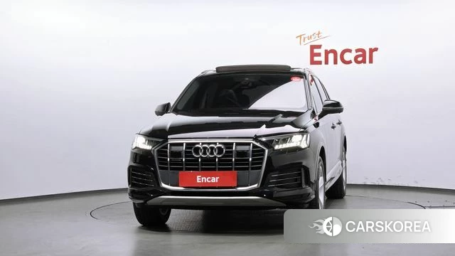 Audi Q7 (4M) id 4966228 из Кореи 23