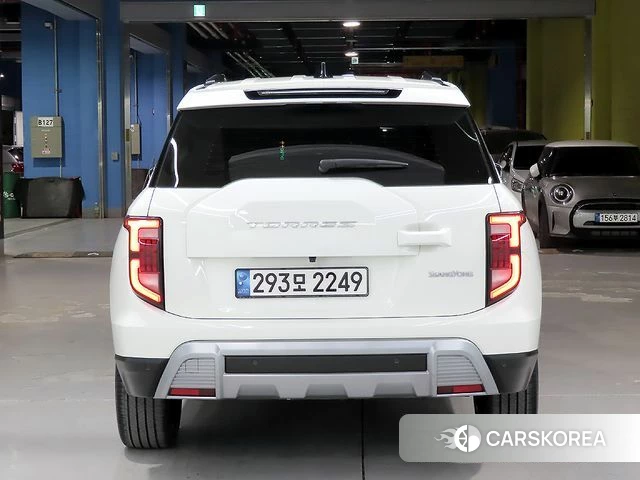 Ssangyong Torres id 5033705 из Кореи 13