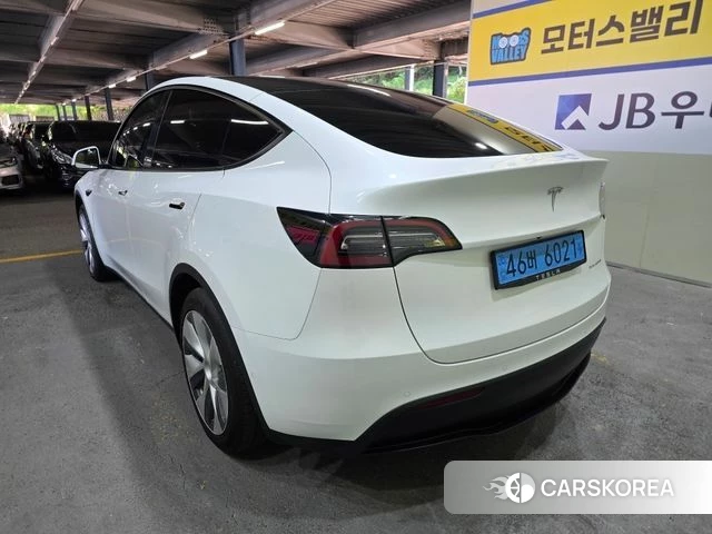 Tesla Model Y id 4991745 из Кореи 11