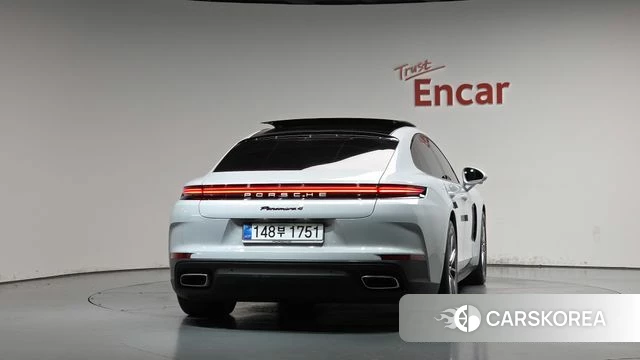 Porsche Panamera (976) id 5020944 из Кореи 23