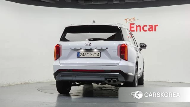 Hyundai The New Palisade id 4980500 из Кореи 23