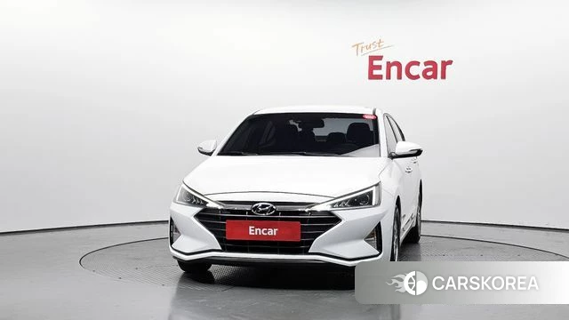 Hyundai The New Avante AD id 4667602 из Кореи 23