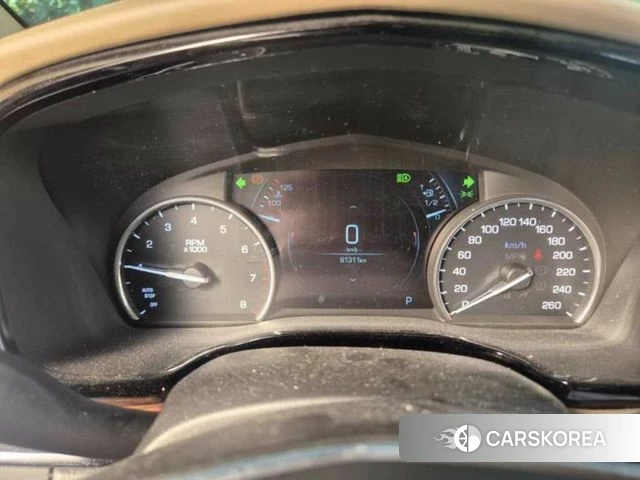 Cadillac XT5 2019 Черный из Кореи, фото 3