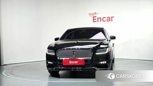 Lincoln Continental 10th Generation id 4923847 из Кореи 13