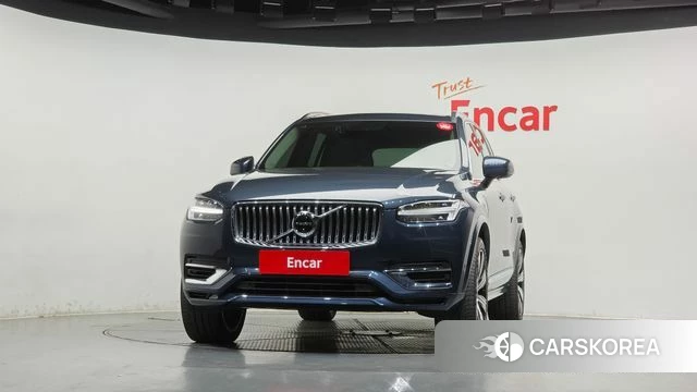 Volvo XC90 second Generation id 4958693 из Кореи 23