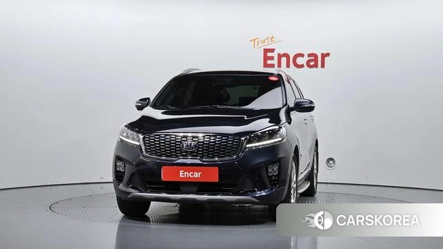 Kia The New Sorento id 5023949 из Кореи 23