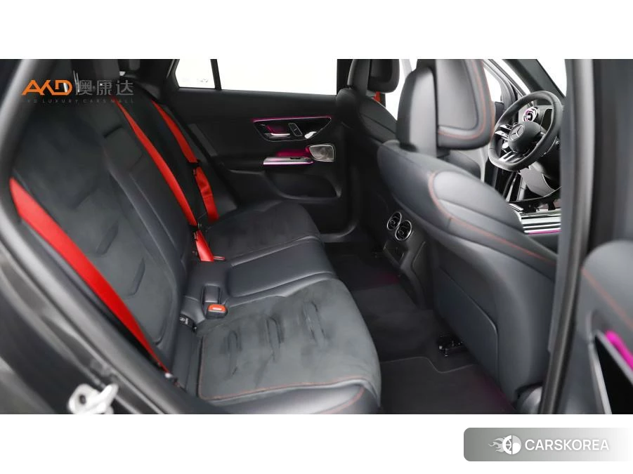 Mercedes-Benz AMG GLC 2024 Темно-серый из Китая, фото 3