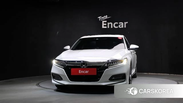 Honda Accord 10th Generation id 5035660 из Кореи 23