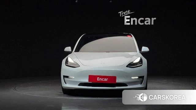 Tesla Model 3 id 4403014 из Кореи 23