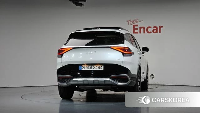 Kia Sportage 5th Generation Hybrid id 5012796 из Кореи 23