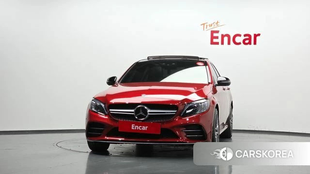 Mercedes-Benz C-Class W205 id 4918411 из Кореи 13