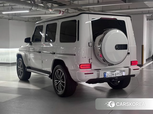 Mercedes-Benz G-Class W465 id 4974543 из Кореи 10