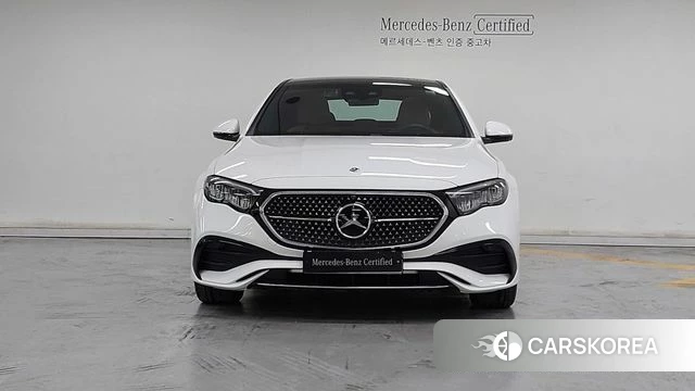 Mercedes-Benz E-Class W214 id 4921012 из Кореи 13