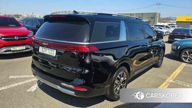 Kia Carnival 4th generation id 3897915 из Кореи 13