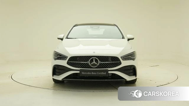 Mercedes-Benz CLA-Class C118 id 4700448 из Кореи 13