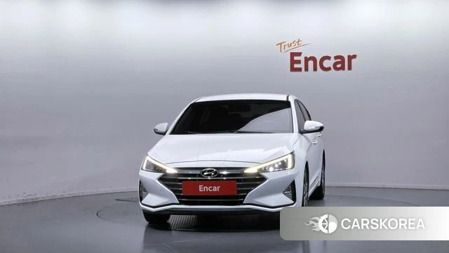 Hyundai The New Avante AD id 4982710 из Кореи 13
